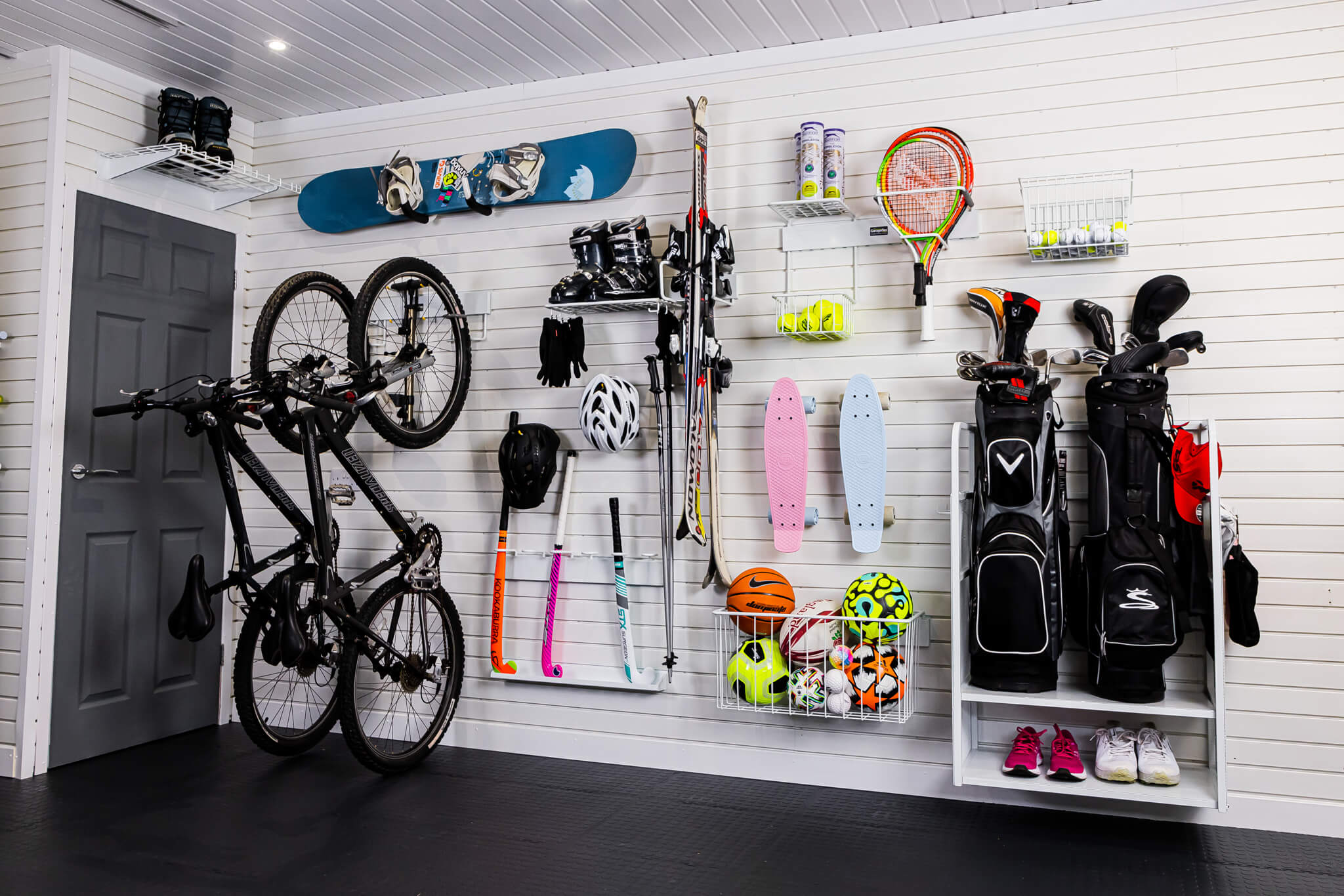 Garage organisation - Garage - London - by IDea for your space