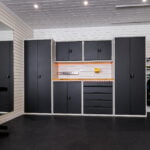 Garage Metal Storage Cabinets - Ideal for the garage