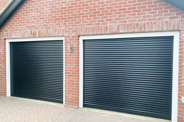Roller Shutter garage doors