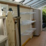 Conservatory Storage Garageflex