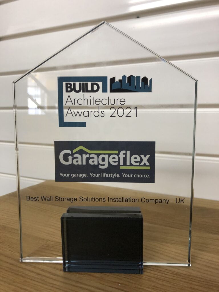 Build Architecture Awards 2021 - Winner