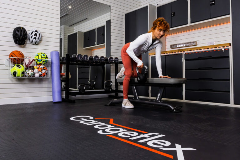 6 Good Reasons to create your own Home Gym