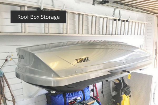 Roof Box Storage Ideas
