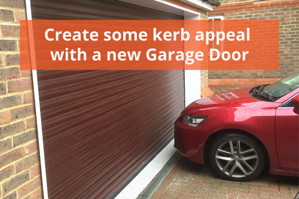 Create some kerb appeal with a new Garage Door