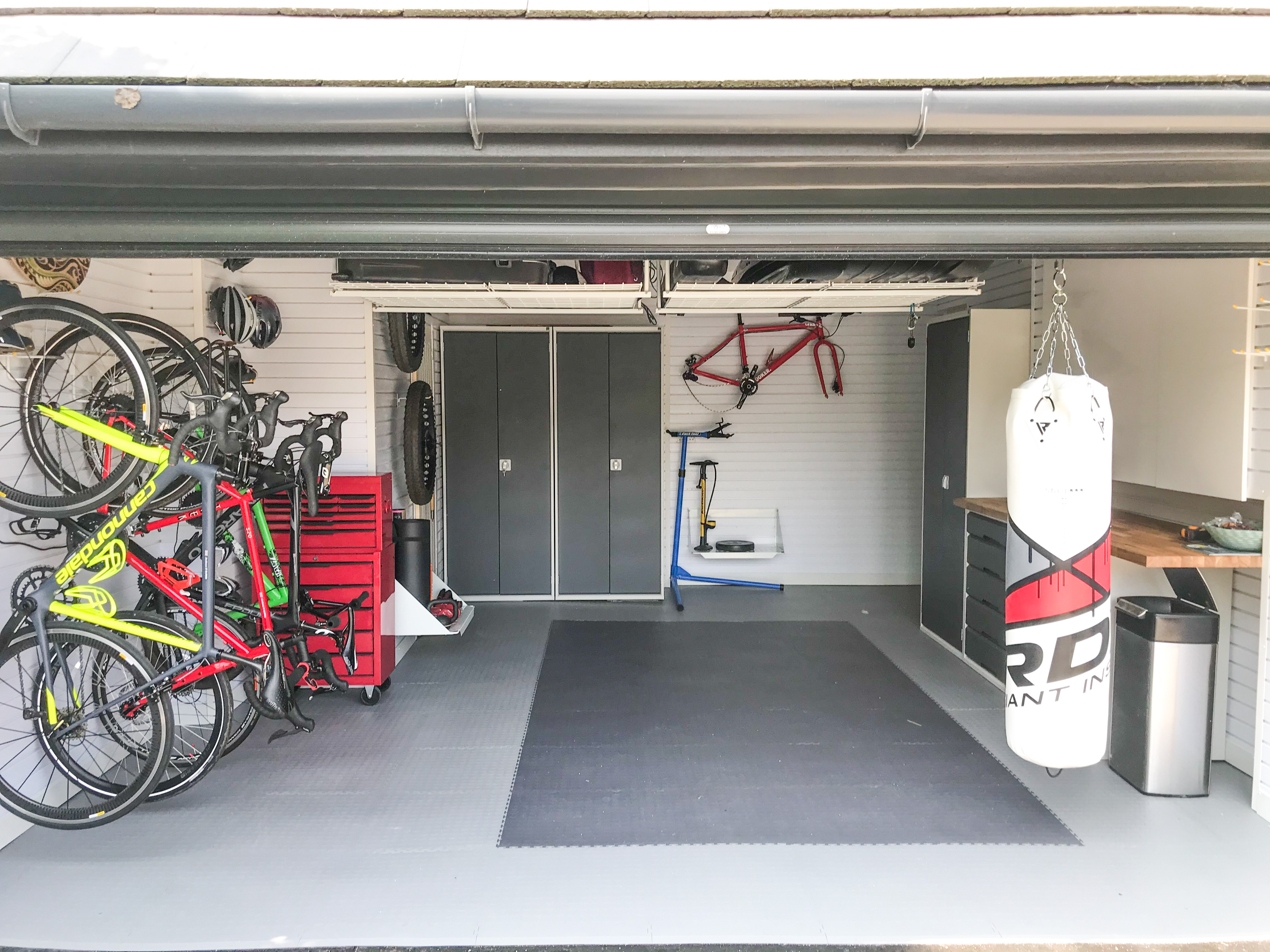 Elevate your lifestyle: Garage Makeovers
