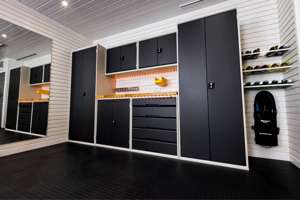 Get your garage organised this Summer with our range of storage accessories