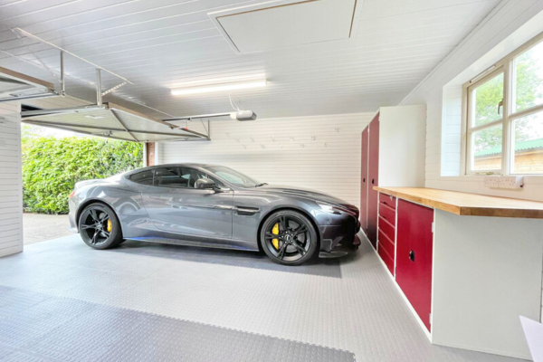 How transforming your garage can revolutionise your life, attract potential buyers and add value to your home