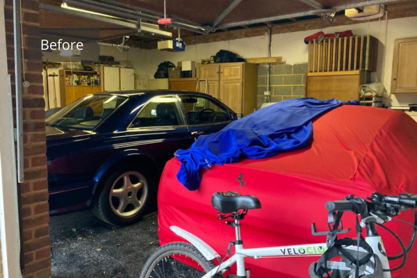 Crafting an Impressive Storage Area for These Stunning Classic Cars with Garageflex