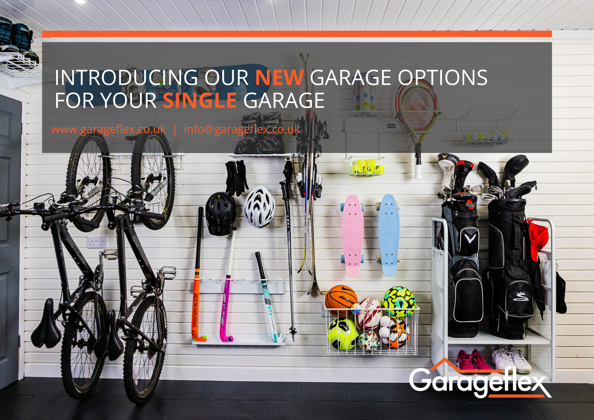 Storage Packages Online Brochure - Single Garages